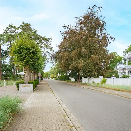 Strandzeit Lägenhet